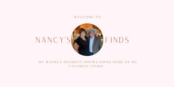 Nancy's Weekly Favorites!