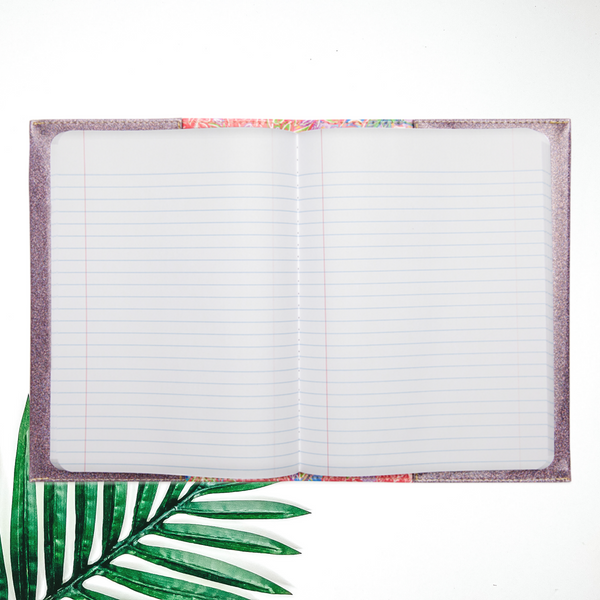 Consuela | Fran Floral Notebook