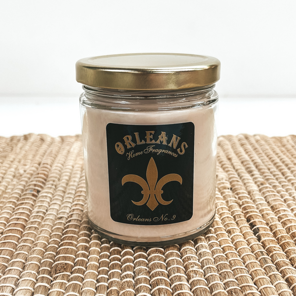 Orleans | 9 oz. Jar Candle | Various Scents