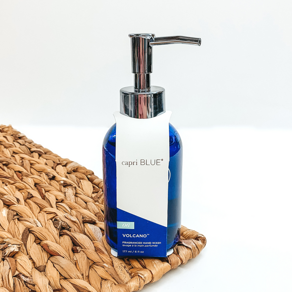 Capri Blue | 6 oz. Fragranced Hand Wash | Volcano