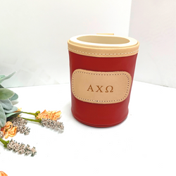 Jon Hart | Cool It Koozie in Red with AXO Hot Stamp